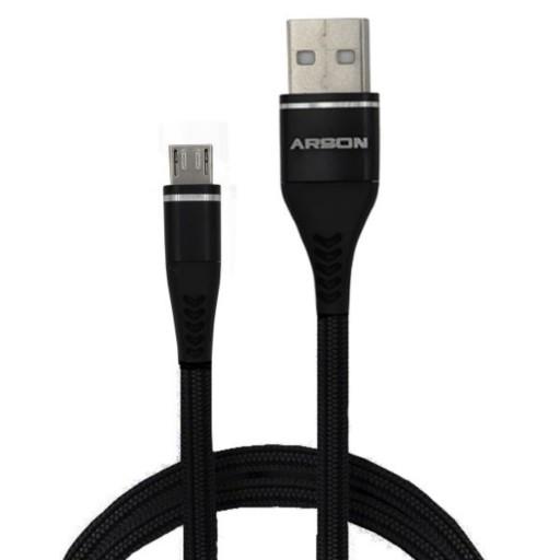 کابل تبدیل USB به MicroUSB آرسون مدل AN-M82 طول ۲ متر